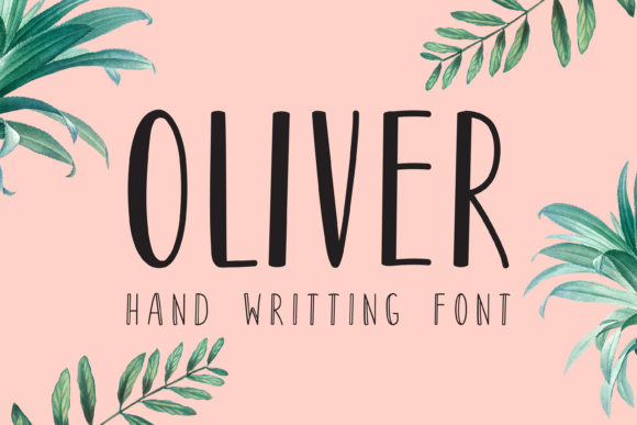 Oliver Font