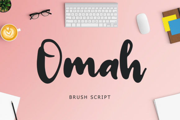 Omah Font
