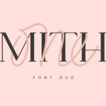 One Mith Font Poster 1