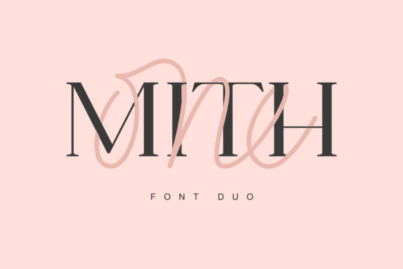 One Mith Font
