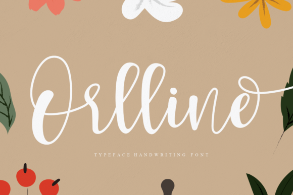 Orlline Font