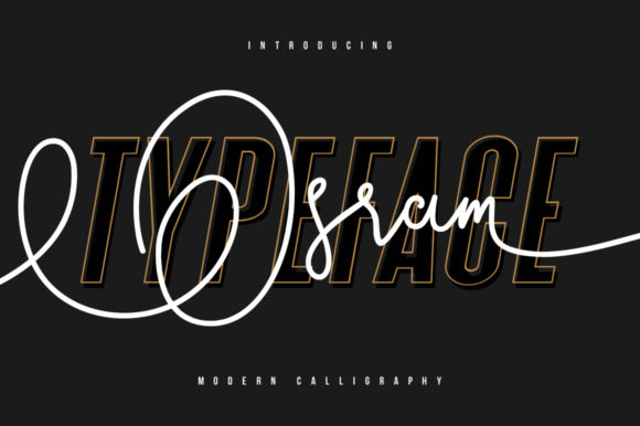 Osram Font