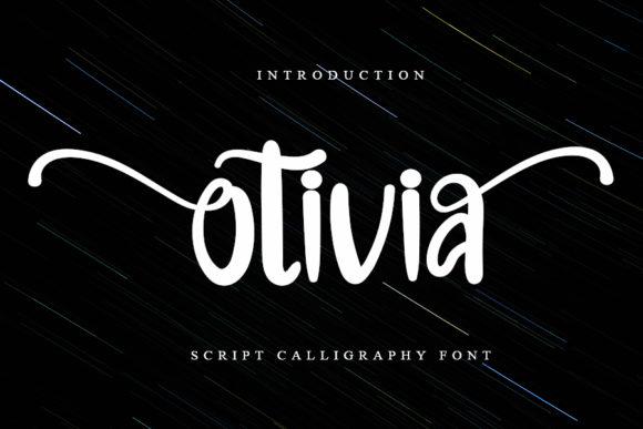 Otivia Font