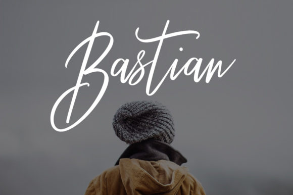 Ottodisom Font Poster 4