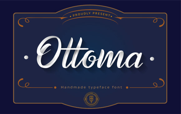 Ottoma Font