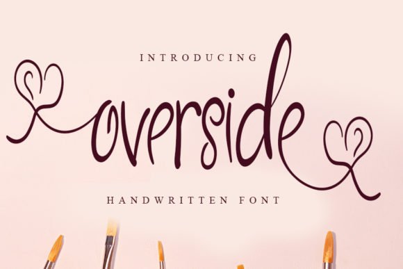 Overside Font