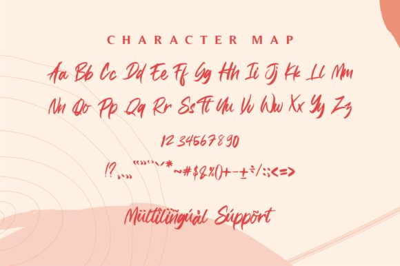 Padrox Font Poster 19