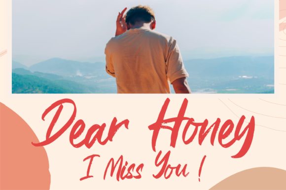 Padrox Font Poster 6