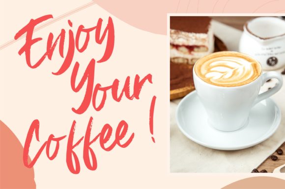 Padrox Font Poster 9