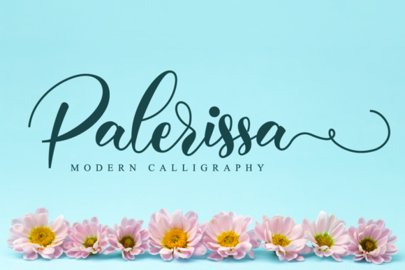 Palerissa Font