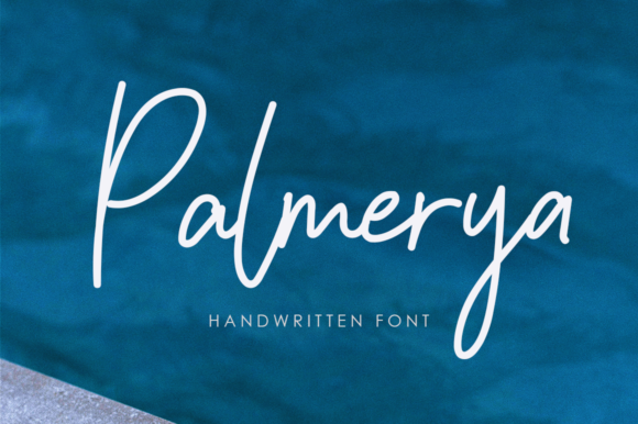 Palmeyra Font