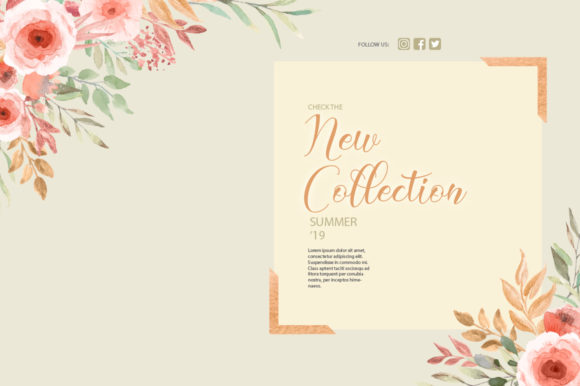 Paradisa Font Poster 5