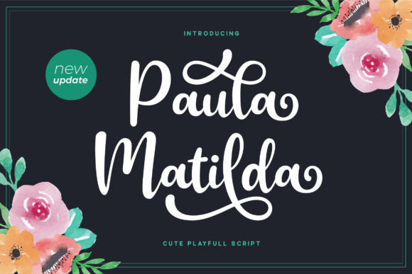 Paula Matilda Font