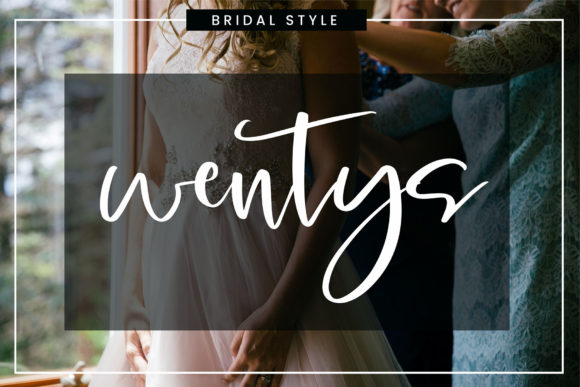 Paulette Font Poster 4