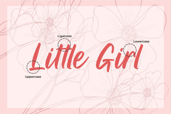 Pettonia Font Poster 3