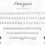 Photogenics Font Poster 8