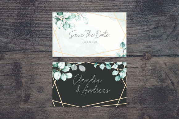 Photomark Signature Font Poster 7