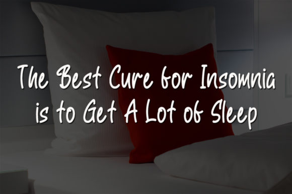 Pillows Font Poster 3