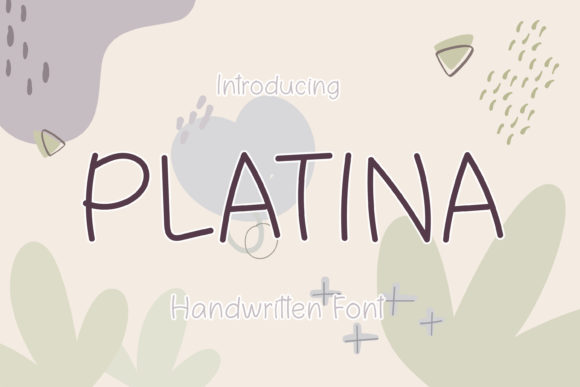 Platina Font