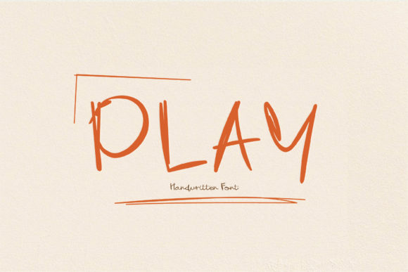 Play Font