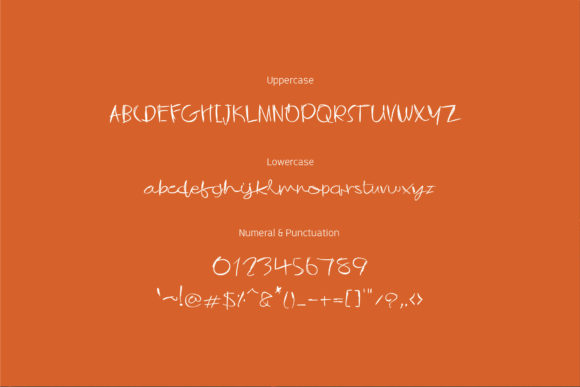 Play Font Poster 2