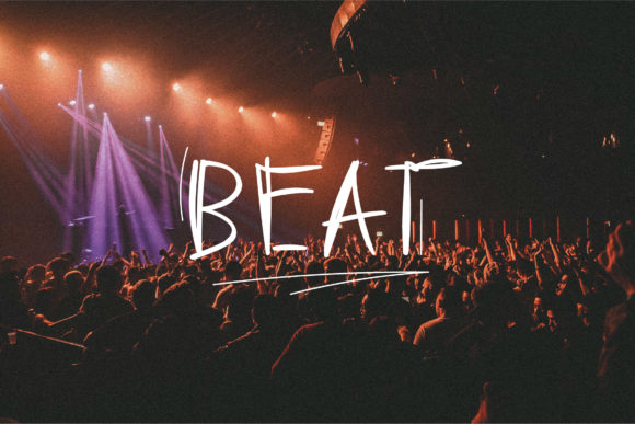 Play Font Poster 7