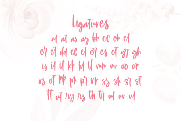 Playful Delight Font Poster 6