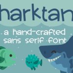 PN Sharktank Font Poster 1