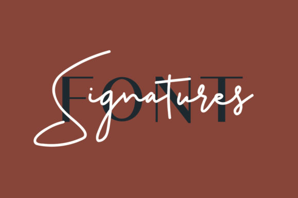 Pollistons Font Poster 6