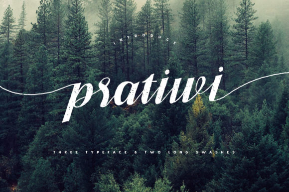 Pratiwi Font