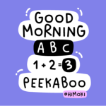 Preschool Teacher Font Poster 3