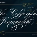 Prestissimo Classy Font Poster 4