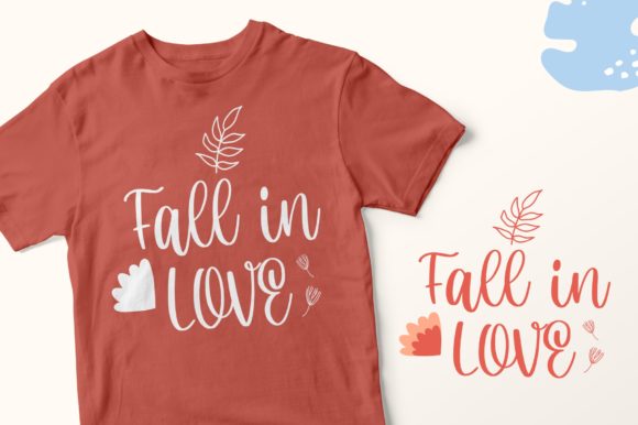 Pretty September Font Poster 5