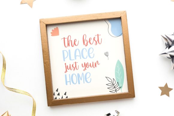 Pretty September Font Poster 6