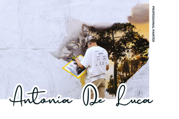 Prinzella Font Poster 6