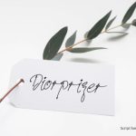 Prizertiez Font Poster 4