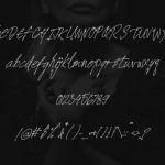 Prizertiez Font Poster 7