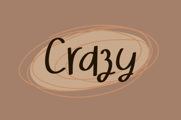 Psycho Font Poster 2