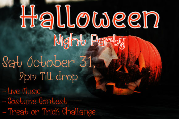 Pumpkin Jack Font Poster 3