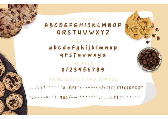Punkiss Font Poster 2