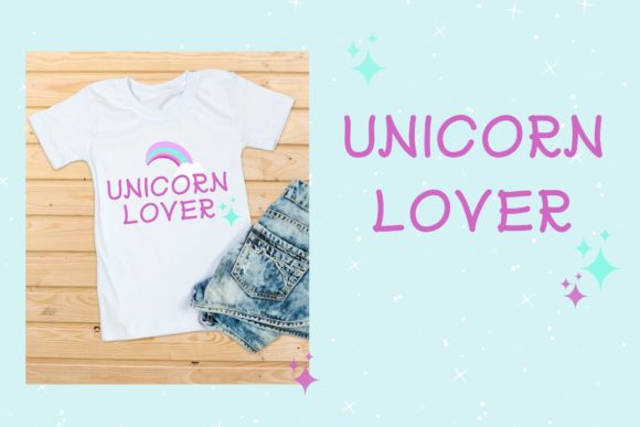 Puppy Love Font Poster 3