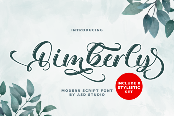 Qimberly Font