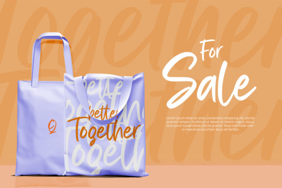Qistilla Font Poster 7