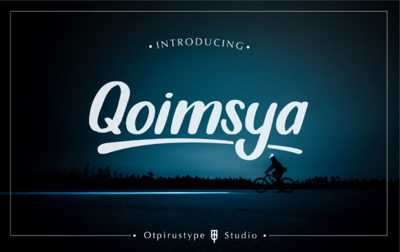 Qoimsya Font