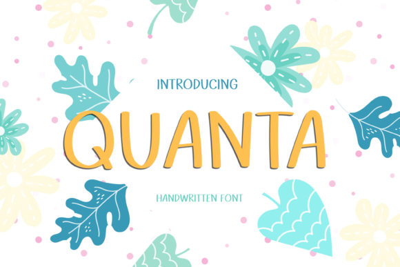 Quanta Font