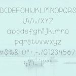 Quatralia Font Poster 2