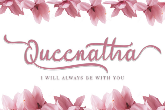 Queenatha Font