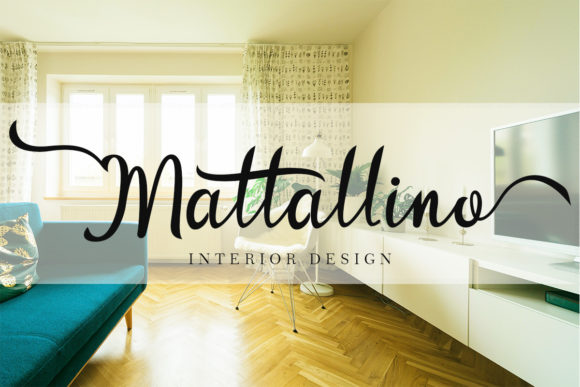 Queenatha Font Poster 5