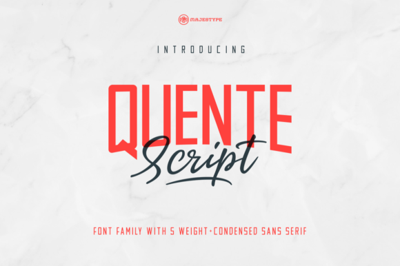 Quente Font