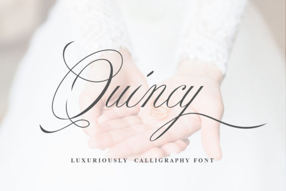 Quincy Font